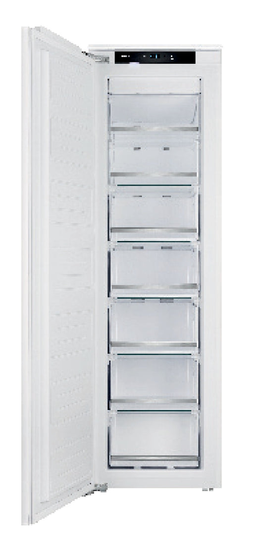 CARYSIL BULT IN FULL FREEZER 60 CM |BI FZ NF 60 DC
