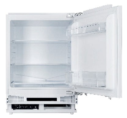 CARYSIL Built Under Counter Fridge 135 L |BI UR DF 60 AC