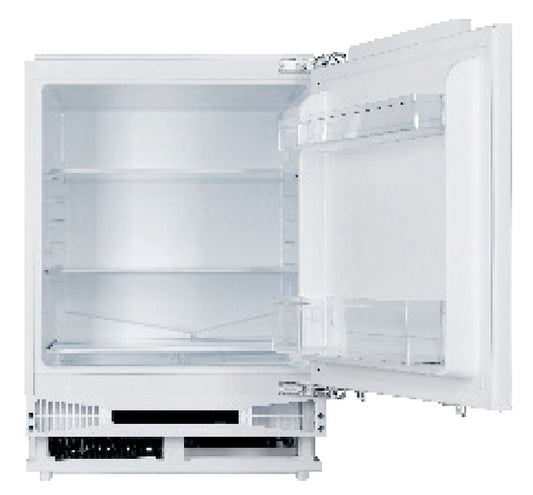 CARYSIL Built Under Counter Fridge 135 L |BI UR DF 60 AC