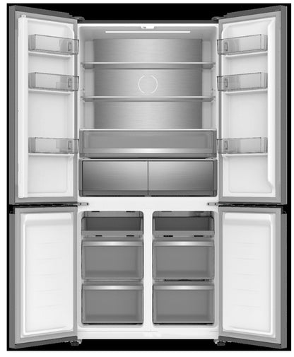 CARYSIL SLOT IN FREE STANDING REFRIGERATOR 90 CM |SI FR NF 90 4D BL