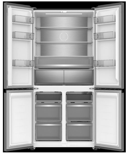 CARYSIL SLOT IN FREE STANDING REFRIGERATOR 90 CM |SI FR NF 90 4D BL