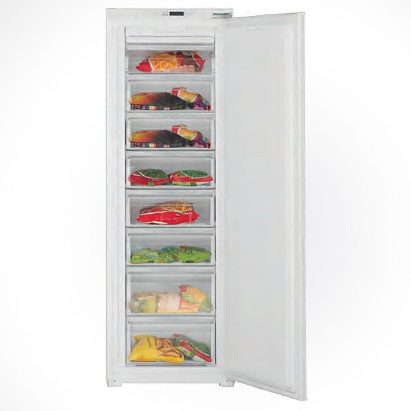 CM Built-In Sliding Door Full Freezer 197L|CM 2791