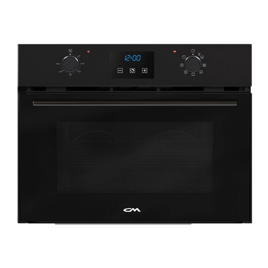 CM BUILT IN COMBI MICROWAVE LIFE-BLACK-45-CM |MWC4534011 - Urbancucine 