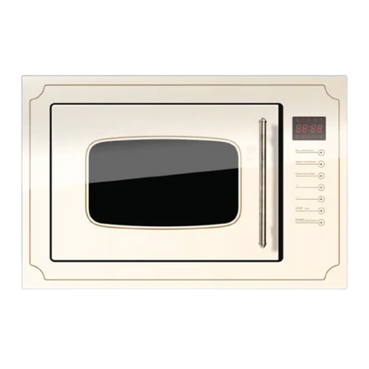 CM BUILT IN COUNTRY 60 IVORY 25L |MWO3925005 - Urbancucine 