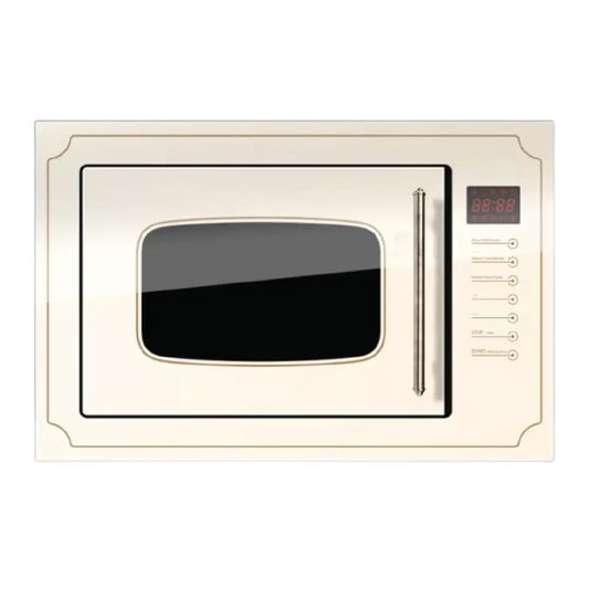 CM BUILT IN COUNTRY 60 IVORY 25L |MWO3925005 - Urbancucine 