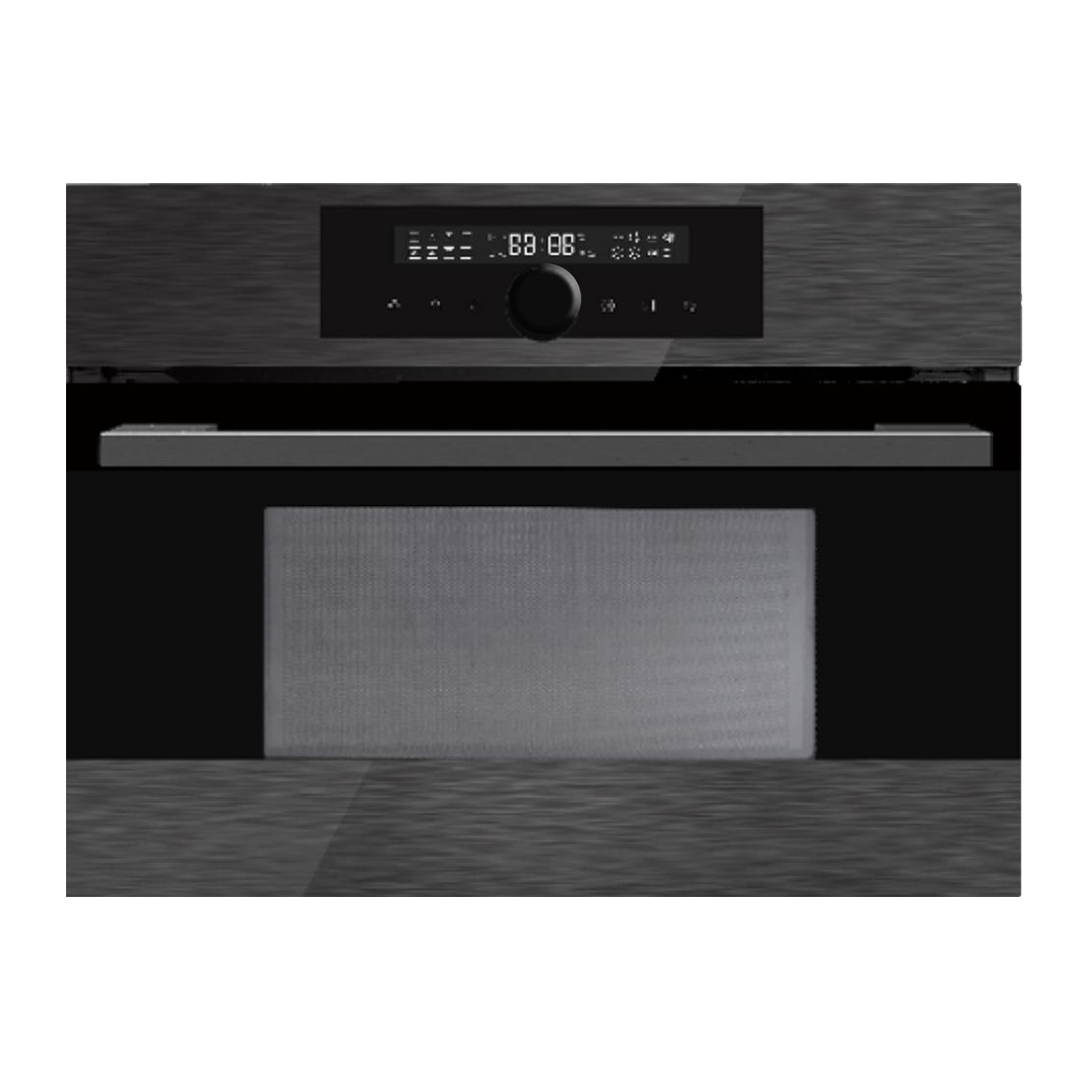 CM BUILT IN ROYAL MATTE BLACK 45CM |MWC4540013 - Urbancucine 