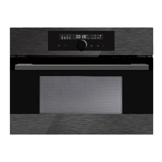 CM BUILT IN ROYAL MATTE BLACK 45CM |MWC4540013 - Urbancucine 