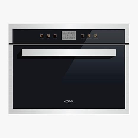 CM BUILT IN VISTA COMBI MICROWAVE 45cm |MWC4544002 - Urbancucine 