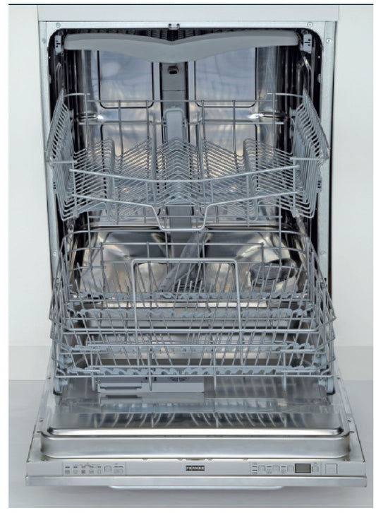 Carysil Built in Dishwasher 60cm |BI DW 60 6P 13 49