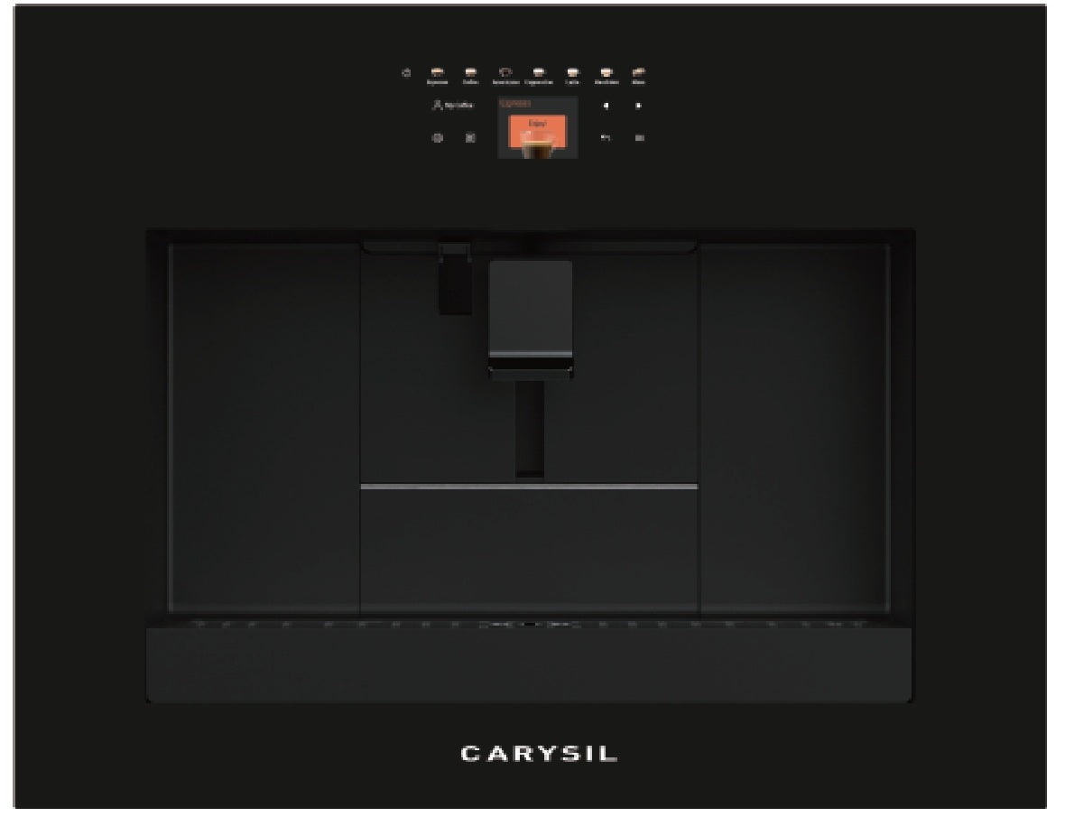 Carysil Built in Fully Automatic Coffee Machine |LI CF 45 TFT