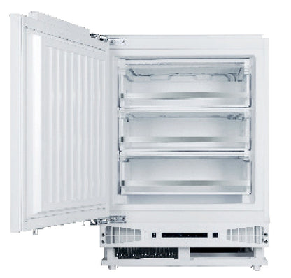 Carysil Built in Under counter Freezer 95L |BI UZ DF 60 AC