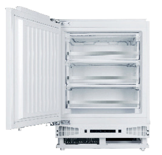 Carysil Built in Under counter Freezer 95L |BI UZ DF 60 AC