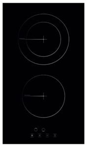Carysil Built in Vitroceramic electric Hob 30cm |VC HO EL 30 2Z BG