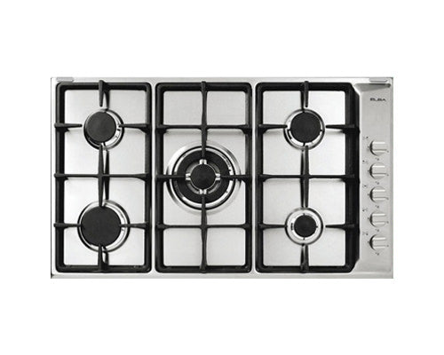 Elba Built-in Gas Hobs 90 cm|E95-545 X