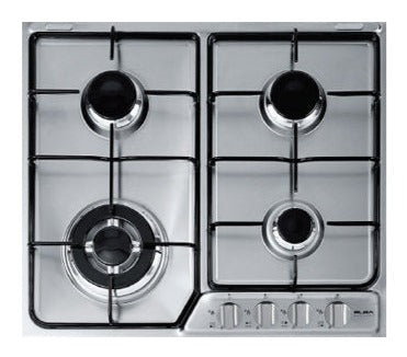 Elba Built-in Gas Hobs 60 cm|EF60-440 X