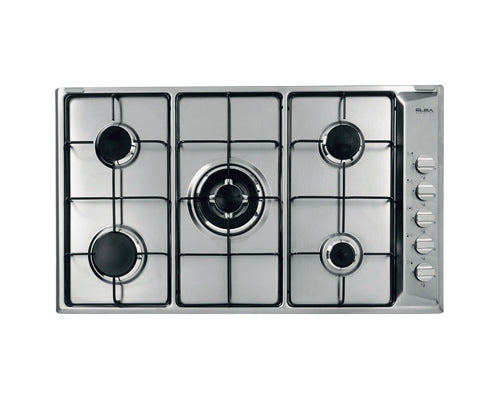 Elba Built-in Gas Hobs 90 cm|E90-540 X