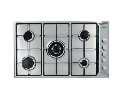 Elba Built-in Gas Hobs 90 cm|E90-540 X