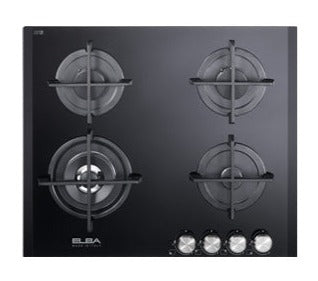 Elba Built-in Gas On Glass Hobs 60 cm|ELIO 65-445 CG