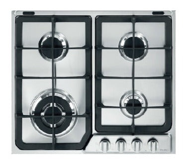 Elba Built-in Gas Hobs 60 cm|EF65-445 X