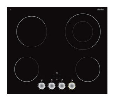 Elba Built-in Vitroceramic Hobs 60cm|EVC 614 FK