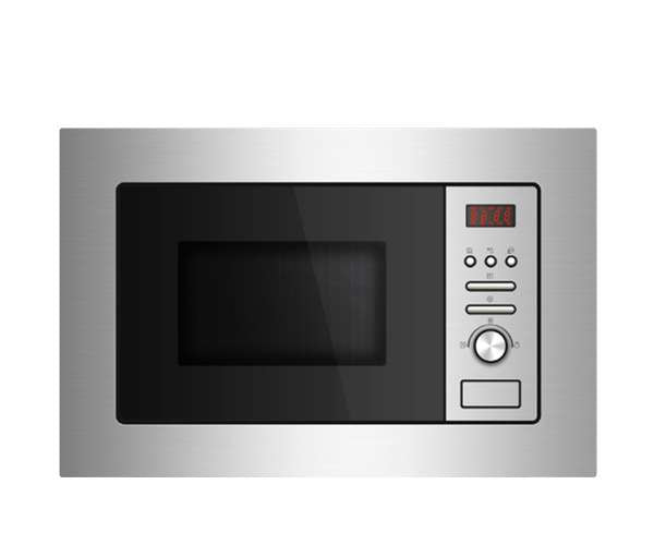 Elba Built-In Microwave Oven 22L Wall Unit |220-00SS