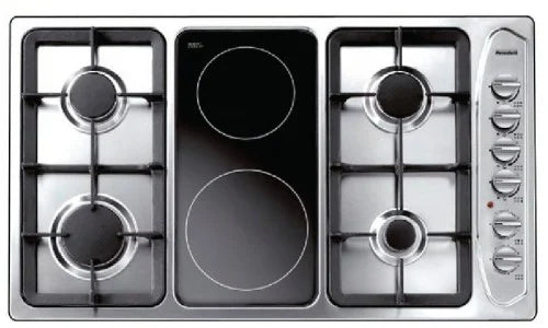 Elba Built in Gas Hob ALTERUM 90 cm |EN95-425 XD