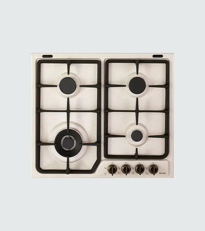 Elba Built in Gas Hob COUNTRY Country Design 60 cm |ENF65-445 AVD