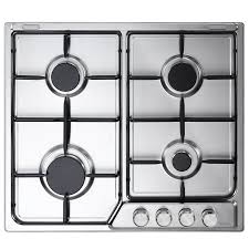 Elba Built in Gas Hob ELEMENTUM 60 cm |ENF60-444 XD