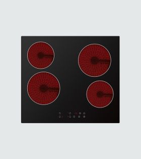 Elba Built in Vitro ceramic Hob 60 cm |EVC 600