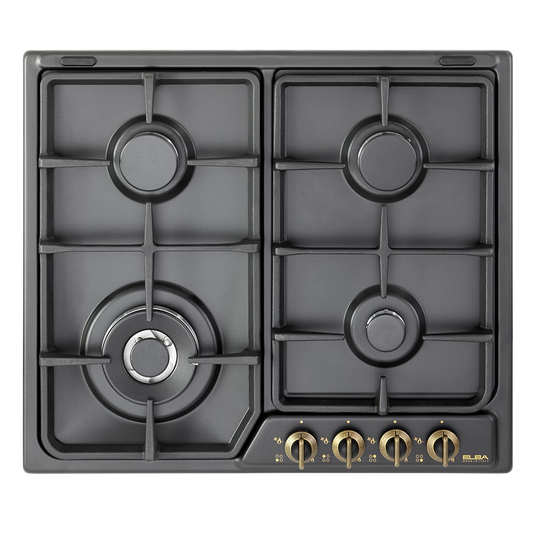 Elba Gas Hob COUNTRY 60 cm |ENF65-445 AND