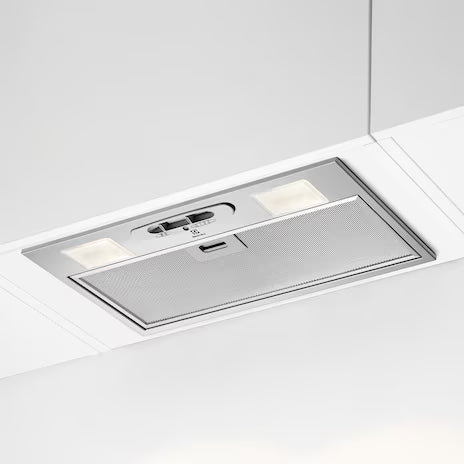 Electrolux 52cm UltimateTaste 300 pull-out extractor hood |LFG245S