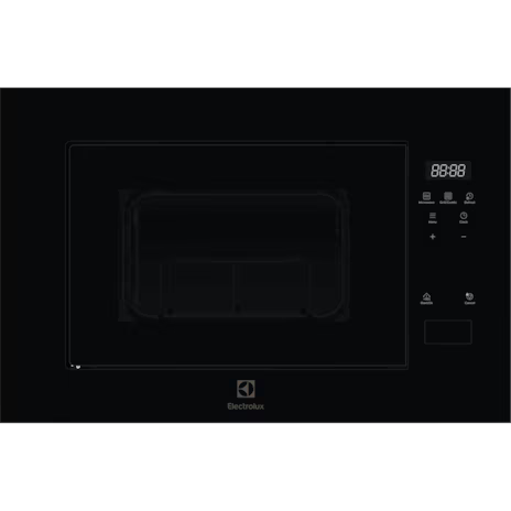 Electrolux 600 Series built in grill microwave oven with 25L capacity |EMFB25BG