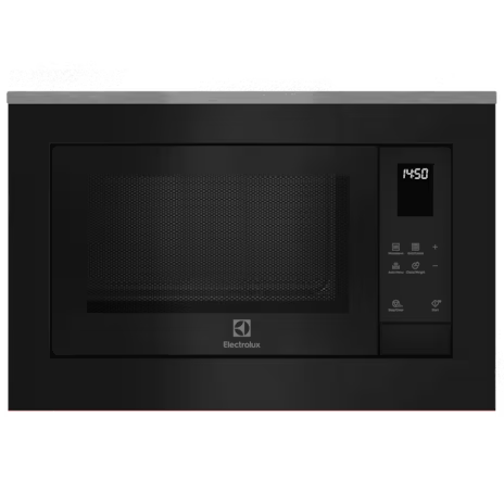 Electrolux 60cm UltimateTaste 500 built-in grill microwave oven with 25L capacity |EMSB25XG