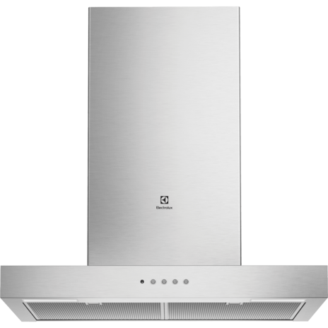 Electrolux 60cm UltimateTaste 500 chimney extractor hood |ECT6151S