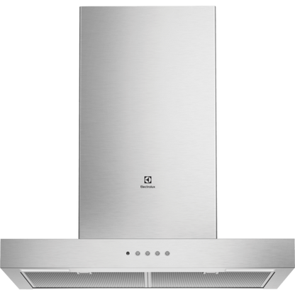 Electrolux 60cm UltimateTaste 500 chimney extractor hood |ECT6151S