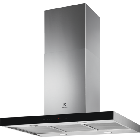 Electrolux 90cm 700 Series island extractor hood |LFI769X