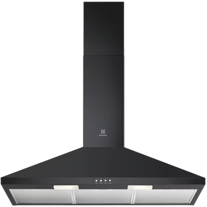 Electrolux 90cm UltimateTaste 300 chimney extractor hood |LFC319K