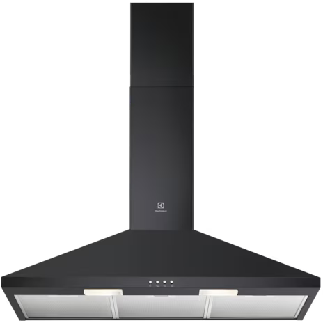 Electrolux 90cm UltimateTaste 300 chimney extractor hood |LFC319K - Urbancucine 