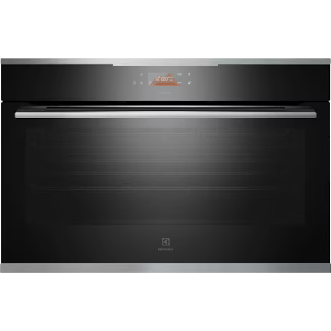 Electrolux 90cm UltimateTaste 700 built-in single oven with 125L capacity |EVE916SE
