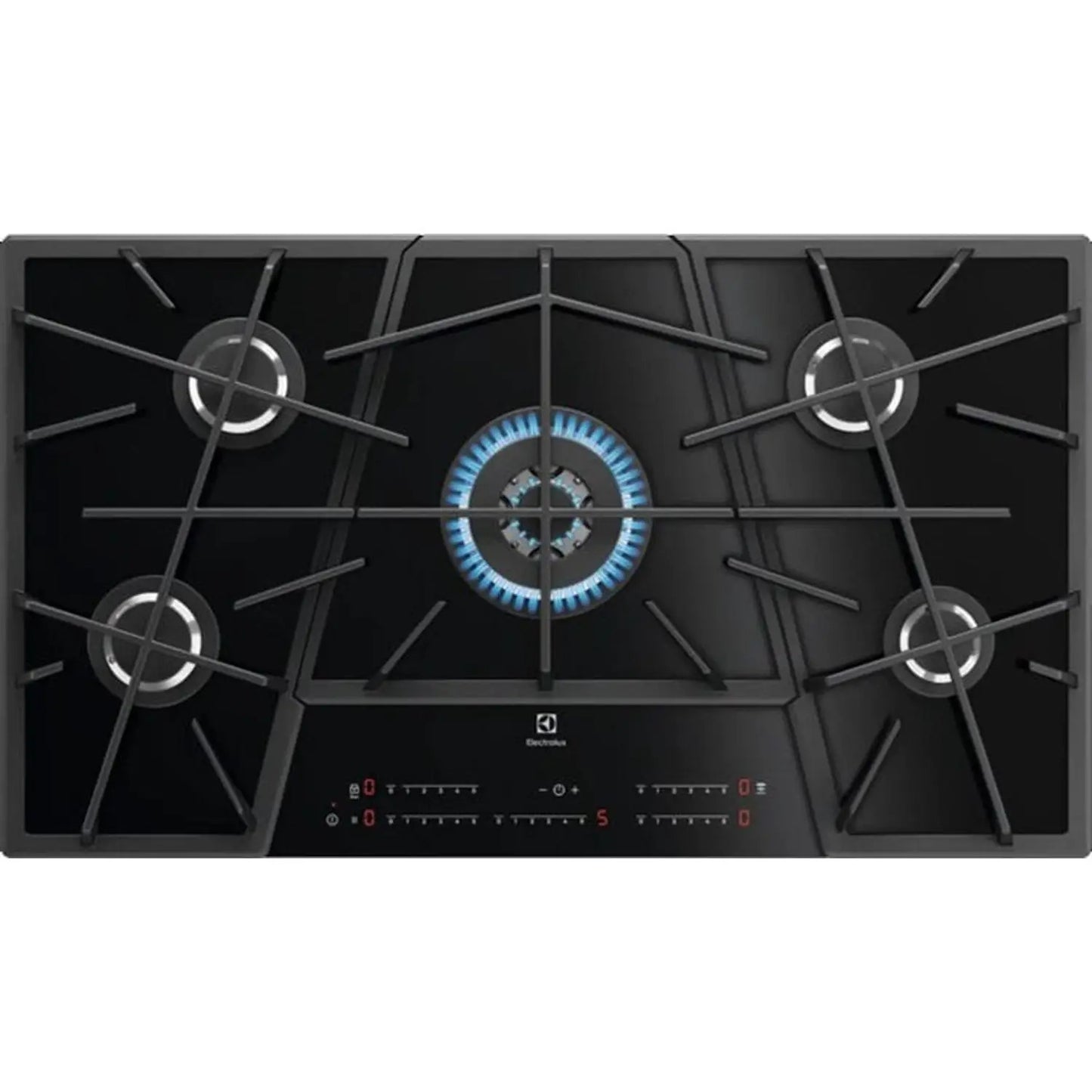 Electrolux Built In Ceramic Gas Hob 5 Burner|KGV9539IK