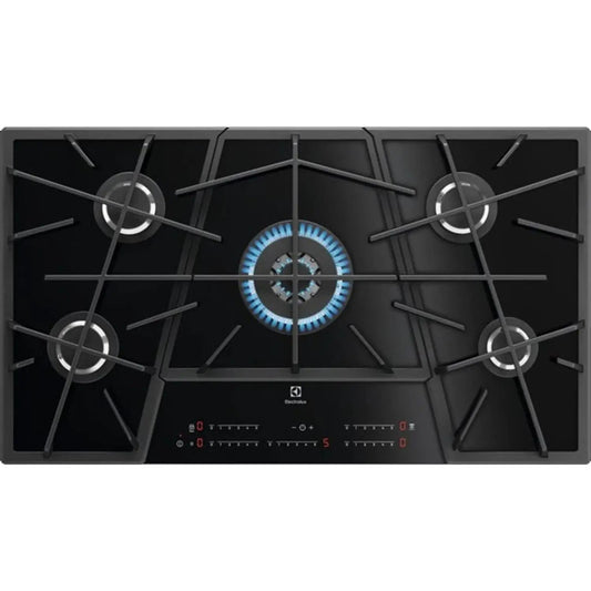 Electrolux Built In Ceramic Gas Hob 5 Burner|KGV9539IK