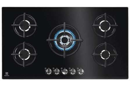 Electrolux Built In Gas Hob 90cm UltimateTaste 700 |KGG95376K