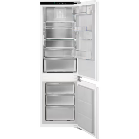 Electrolux Built in 800 Series bottom freezer refrigerator 244L |ENC8MD18R0
