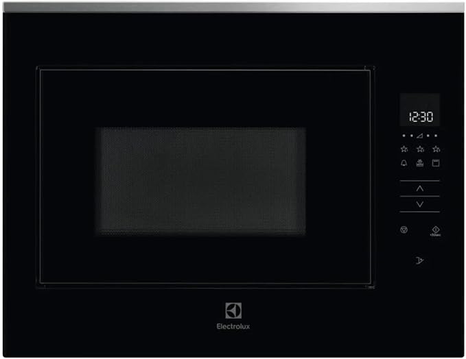 Electrolux Built in Microwave Oven 60cm 17L|KMFE172TEX