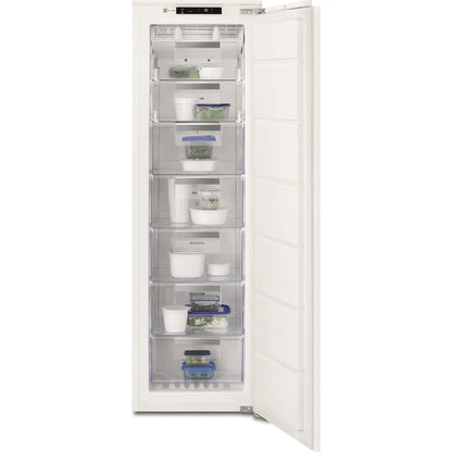 Electrolux Built in Upright Freezer 204L |EUC2244AOW