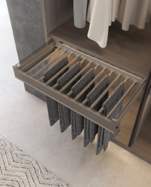 Elite 60 cm Matrix Trousers Rack |MW0460CH