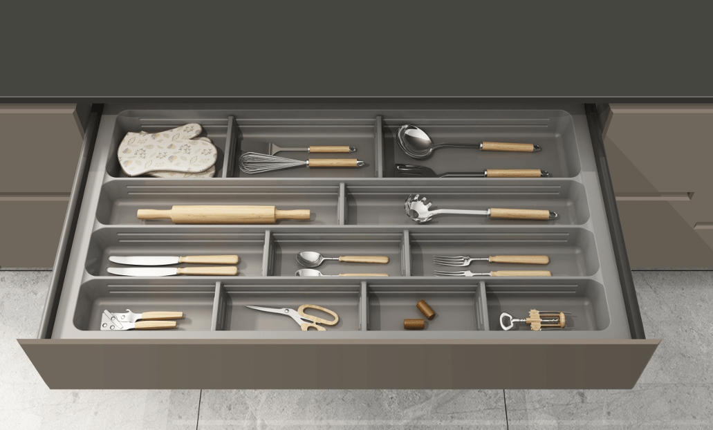 Elite Cutlery Tray 90cm  |E104GR