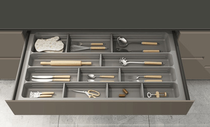 Elite Cutlery Tray 90cm  |E104GR