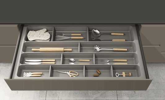 Elite Cutlery Tray 90cm  |E104GR