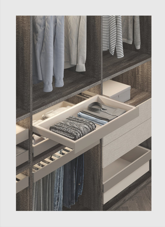 Elite Venus Flat Box 60 cm |VWO360CH